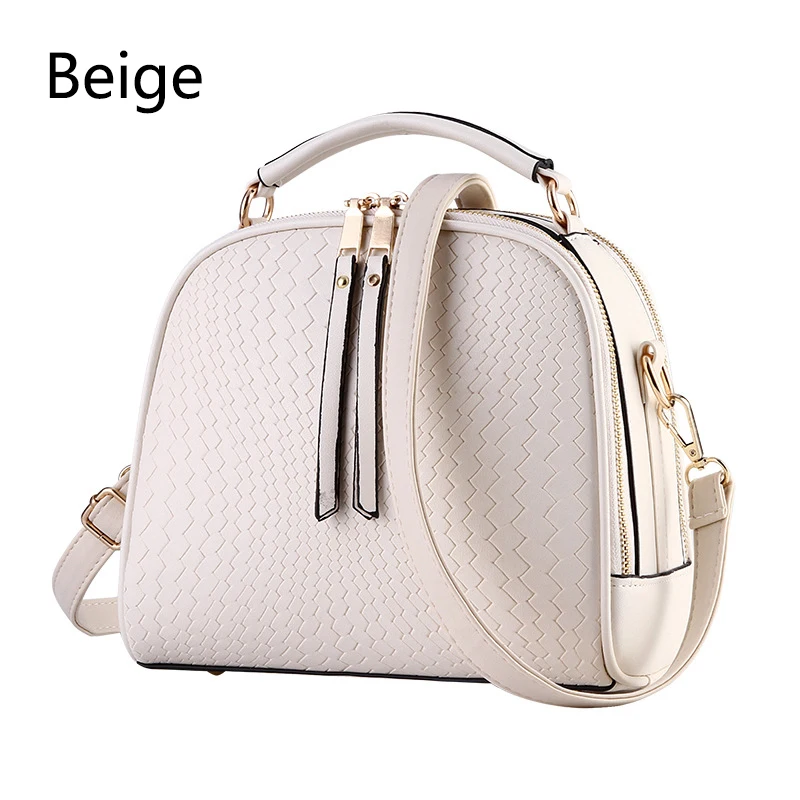 النساء الأعلى مقبض حقائب رفرف crossbody حقائب النساء حقائب جلدية صغيرة الأزياء النسائية الصلبة حمل السيدات الكتف حقيبة #14To31/9-2