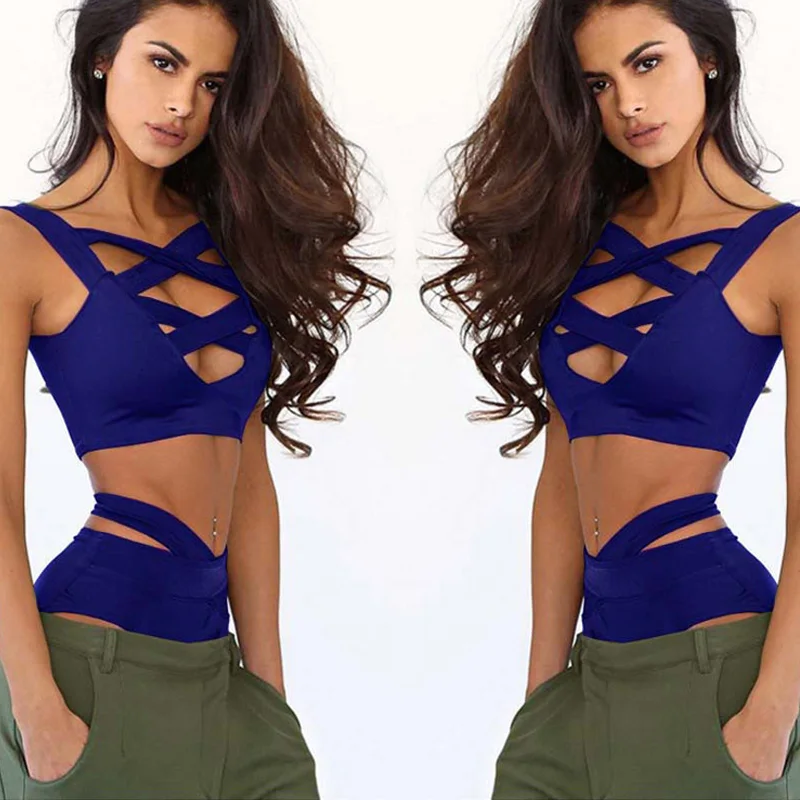 Bikini Bikinis 2018 Mujer Swimsuit Woman High Waist Swimwear Women Bikini Set Push-Up Bathing Women's Swimming Suit Bandage