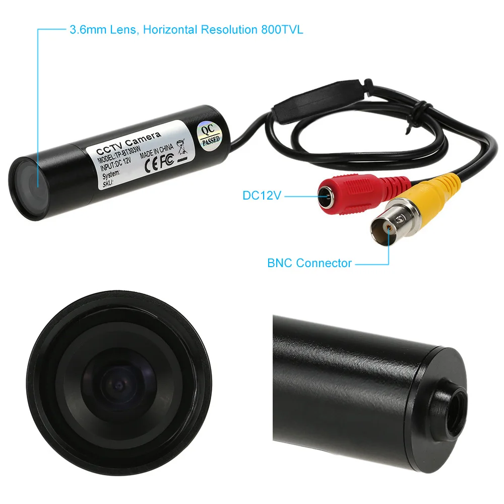 bilder für Mini HD 800 TVL Kleine Kugel Home Security Cctv-kamera Video Security Überwachung Cctv-kamera 3,6 MM Objektiv Für DVR bilder für Mini HD 800 TVL Kleine Kugel Home Security Cctv-kamera Video Security Überwachung Cctv-kamera 3,6 MM Objektiv Für DVR