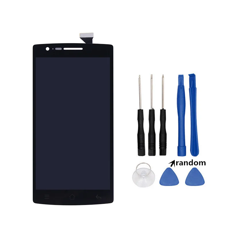 

Netcosy For Oneplus 1 A0001 LCD Display Touch Screen Digitizer Glass Replaement LCD Display Touch Screen Assembly+Tools