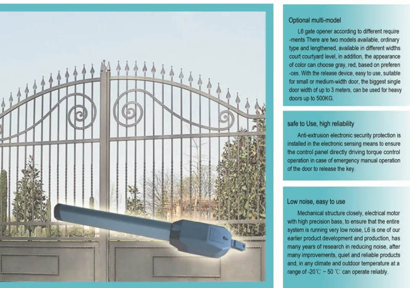 06 swing gate detail