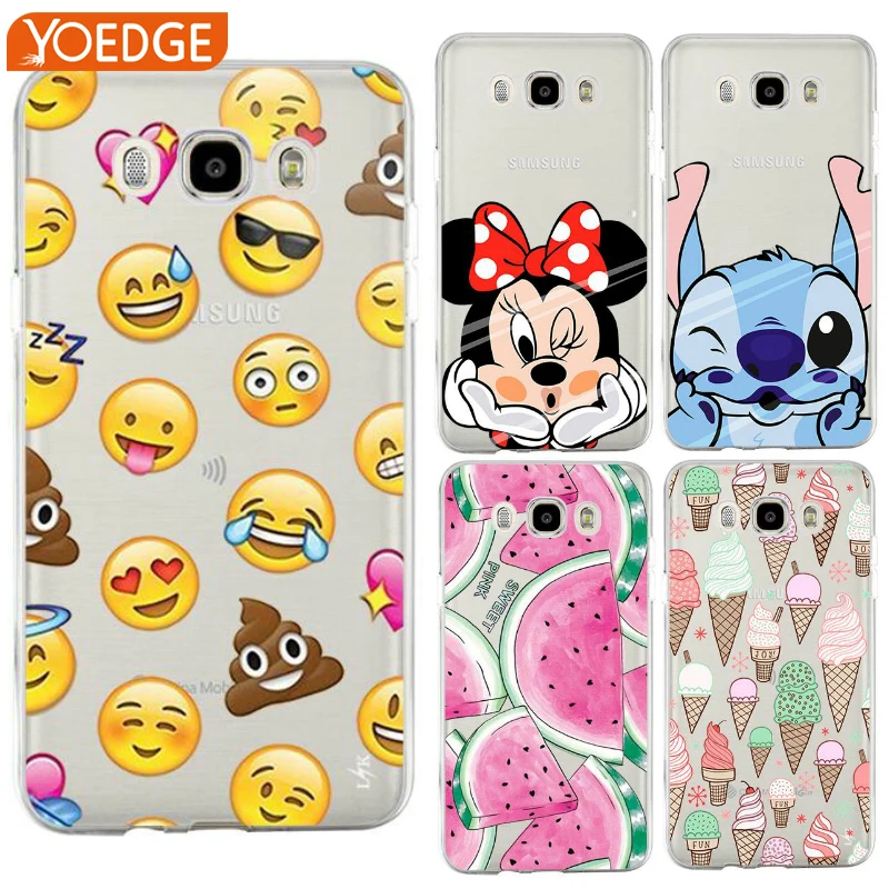 

For Coque Samsung Galaxy J7 Case 2015 Silicone Transparent Clear Soft Back Cover For Samsung galaxy J7 2016 2017 Prime Case TPU