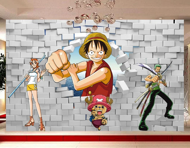 Download 60 Gambar Wallpaper One Piece 3d terbaru 2019