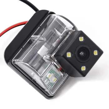 

LED Reverse Rearview Backup Camera Parking Assistant For Mazda 6 Atenza 02-08