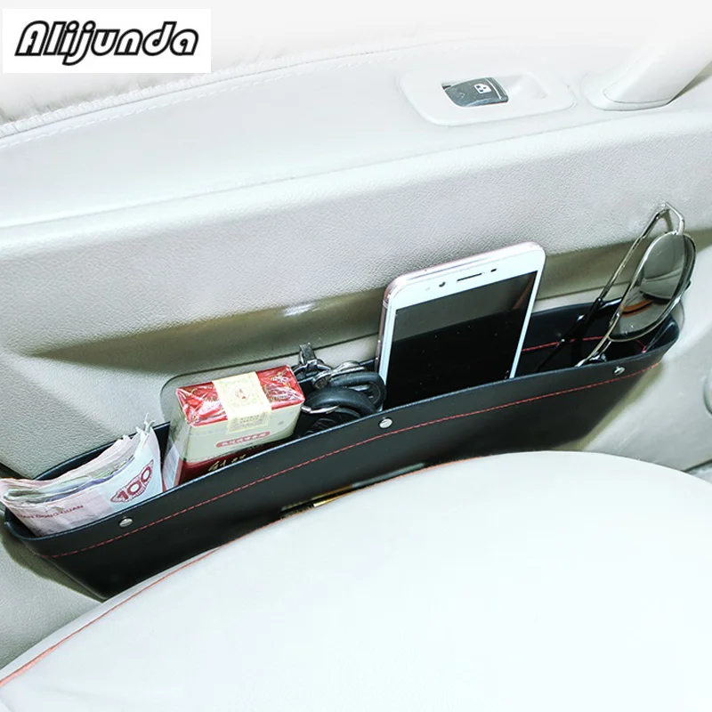 Car seat clearance storage device automatic holder box for Mini One Cooper R50 R52 R53 R55 R56 R60 R61 PACEMAN COUNTRYMA | Автомобили и