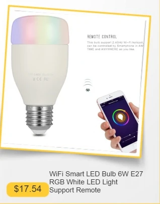 EXUP 10 W R80/BR30/E26/E27 светодиодный Smart лампы SMD5730 звуковая активация Поддержка Wi-Fi App управления светодиодный по Amazon Echo, Google дома и т. д