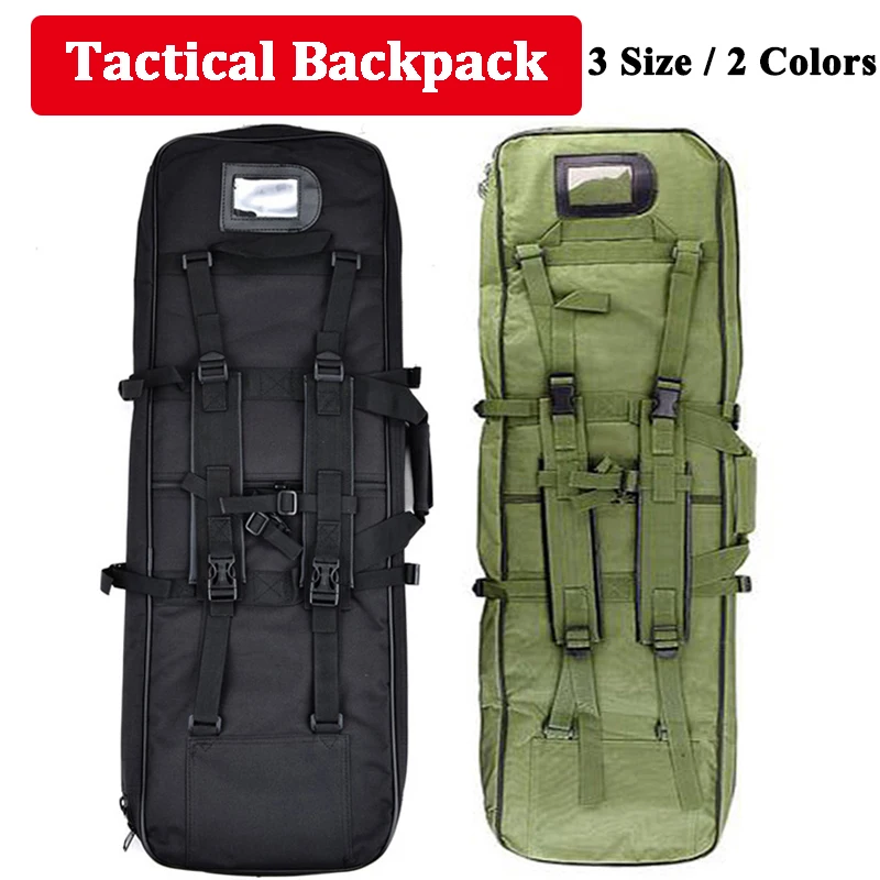 81cm / 94cm / 118cm Tactical Hunting Rifle Airsoft Gun Carry Shoulder