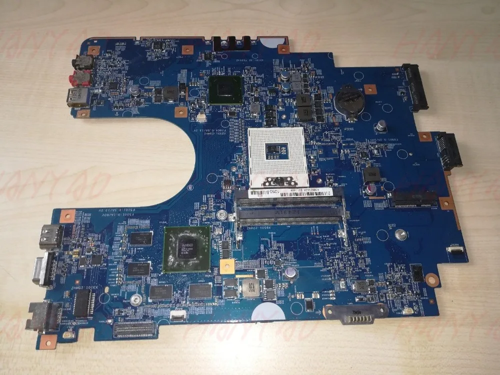 48.4MR05.021 For SONY SVE171 Series MBX-267 laptop motherboard mainboard SJTNV HD76501GB Free Shipping 100% test ok | Компьютеры и