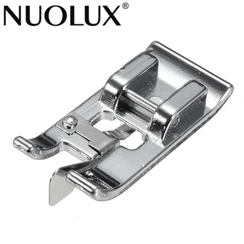 

Professional Serging Machine Overcast Presser Foot For Brother /Singer /Babylock /Janome /Kenmore