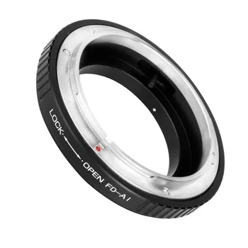 

macro Adapter ring for canon FD FL Mount Lens to nikon d3 d5 d90 d300 d500 d600 D750 d780 D800 d850 d7500 d3200 d5600 Camera