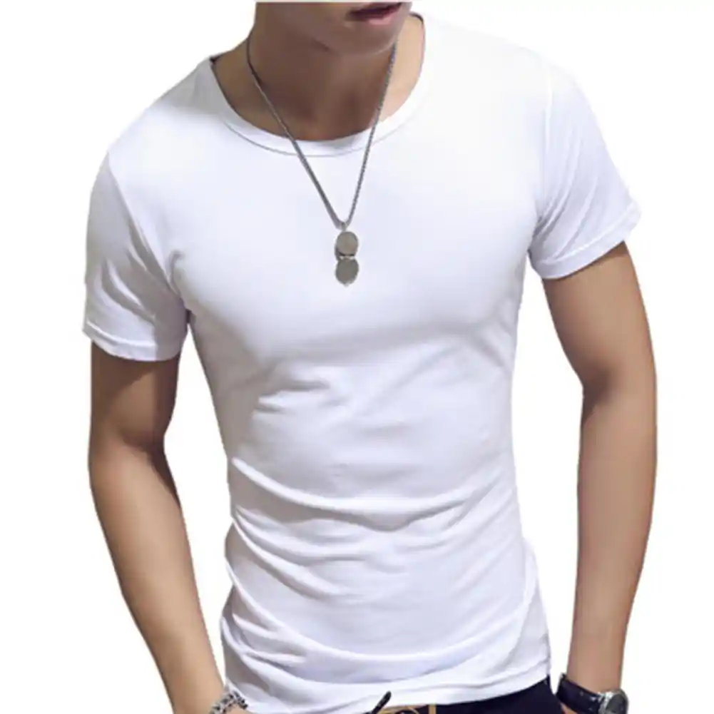 camisetas top hombre