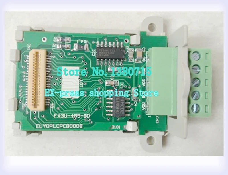 

NEW FX3U-485-BD Expansion boards RS-485/RS-422
