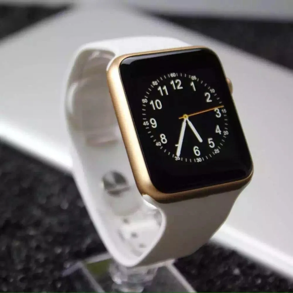 Goophone Smart Watch MTK2502C 1.54 inch IPS Screen 200mAh Battery Heart  Rate Tester Sleep Tester An ti Lost for Android Smartpho|watch the lover  free|watch chip wifi - AliExpress