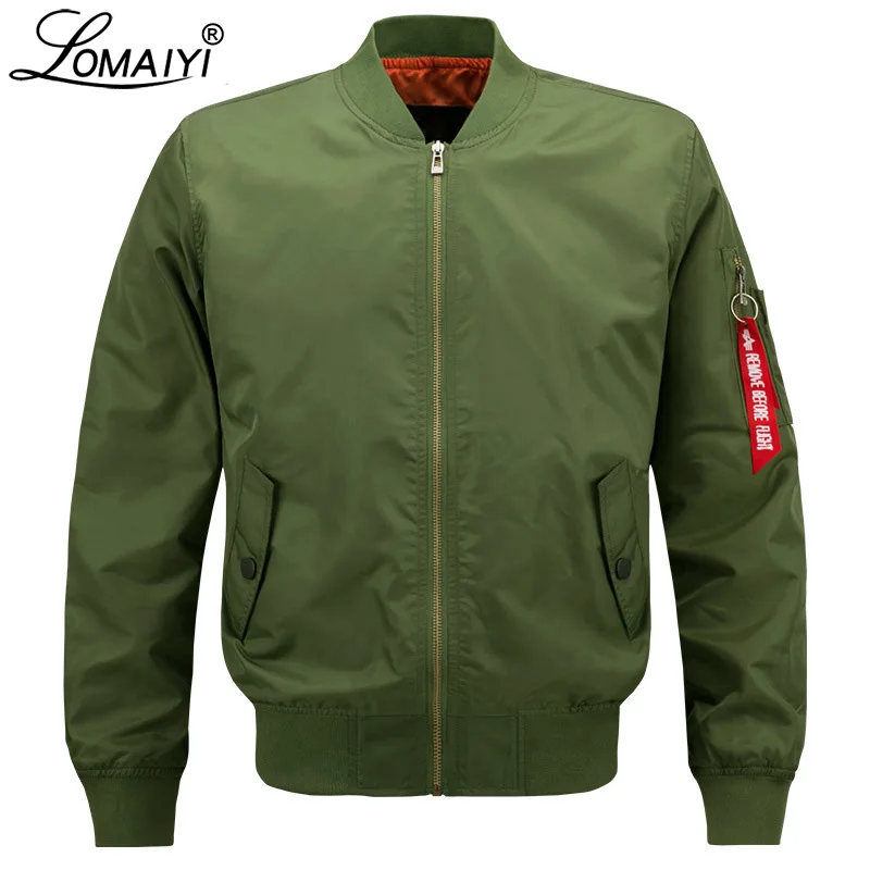 LOMAIYI 8XL куртка бомбер мужская/женская демисезонная бейсбольная ввс сша мужская