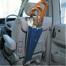 1 Pcs Universal Foldable Car Auto Seat Back Waterproof Umbrella Storage Organizer Cover Case Long Bag Pouch Car Accessories L*5