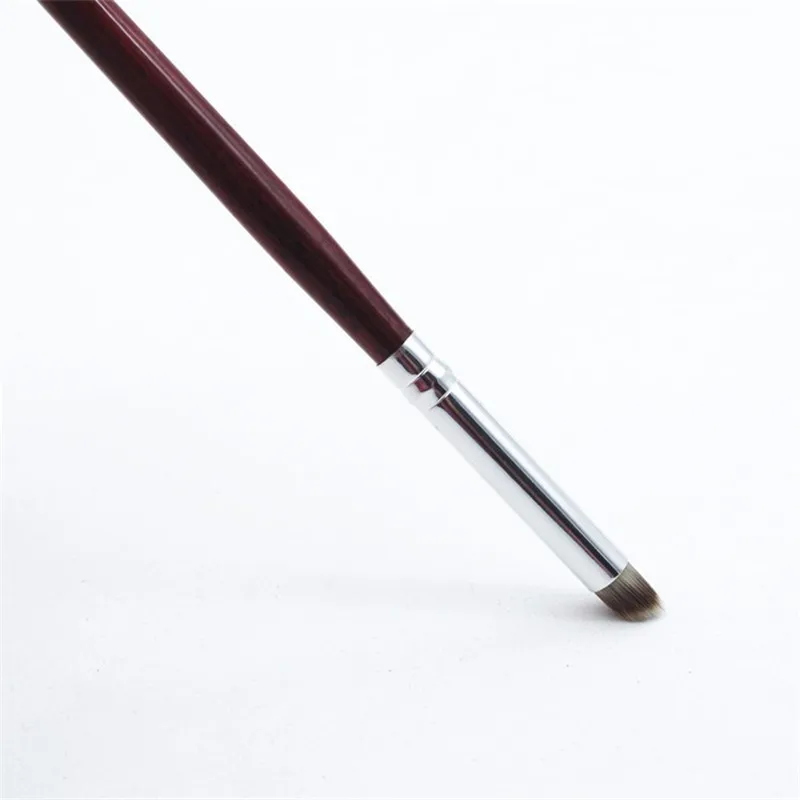 YZWLE 1 шт Профессиональная Кисть для нейл-арта/Кисть для гель-лака для ногтей градиентный цвет Цветущая ручка для рисования ногтей 02