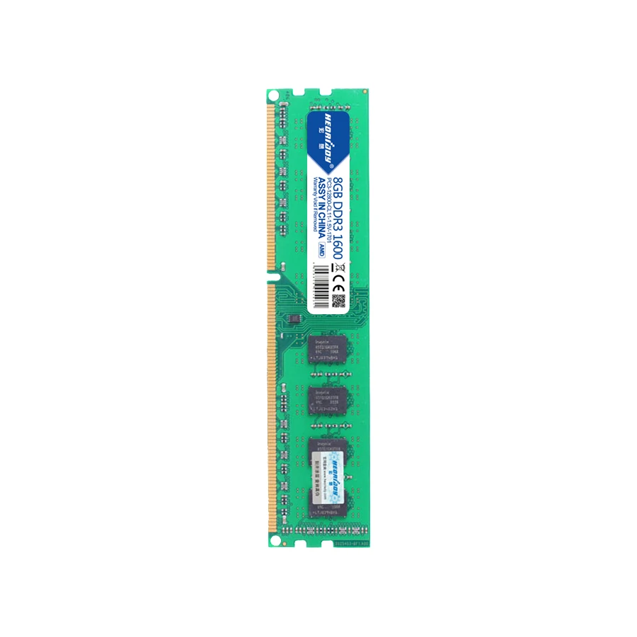 Heoriady Ddr3 8 gb 1600 Mhz Pc ОЗУ только для разъем Am3 Fm1 Fm2 Fm2 + совместимы 1333 4 gb 2 gb