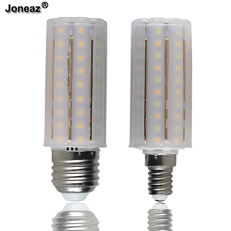 Bombilla led e14 e27 Лампа 12 Вт Ac 86 265 вольт постоянный ток источник питания бестеневая