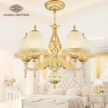 2017 New arrival lustre Hot sale pendant light genuine vintage pendant lights handmade golden high quality novelty pendant lamp