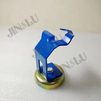 

Mini torch holder for Welding torch clamp support torch head,the base is magnetic