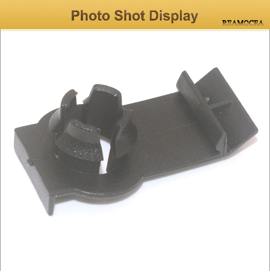 Reamocea 4Pcs 51338254781 Front Left Right Window Regulator Retaining Repair Clip Bracket For BMW E53 X5 2000 2001 2002 - 2006 (9)