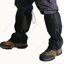 1 пара водонепроницаемых леггинсов для ходьбы