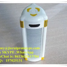 Прецизионные фрезерные алюминиевых деталей ЧПУ прототип