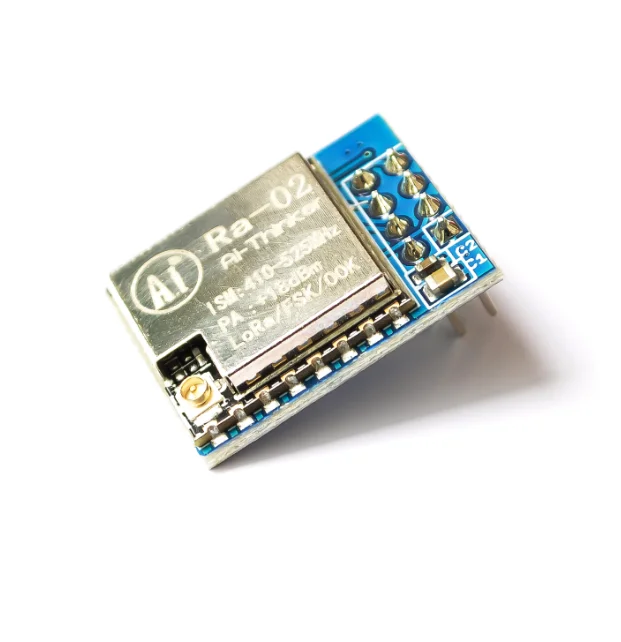 Ra 01 LoRa SX1278 433M беспроводной модуль передачи спектра широкого на расстоянии 10 км|lora