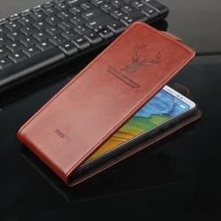На Алиэкспресс купить чехол для смартфона leather case flip for xiaomi redmi 5 plus note 4x 5 4 3 6 pro 4a 5a 6a s2 mi a1 a2 8 se 4 5 s c x mix 2 2s 3 f1 y1lite cover bag