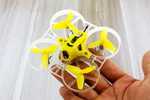 JMT Kingkong Combo Mini Racing Drone RTF Tiny7 with 800TVL Camera Feiyusky F6 Transmitter Receiver