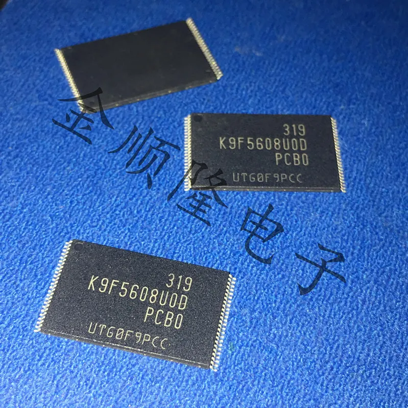 100% New&original K9F5608U0D PCBO K9F5608U0D 9F5608U0 |Replacement ...