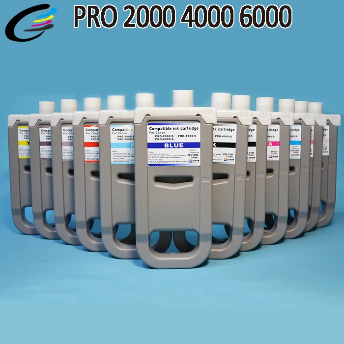 

PFI1700 Cartridge with Ink for Canon PRO 2000 4000 6000 Printer