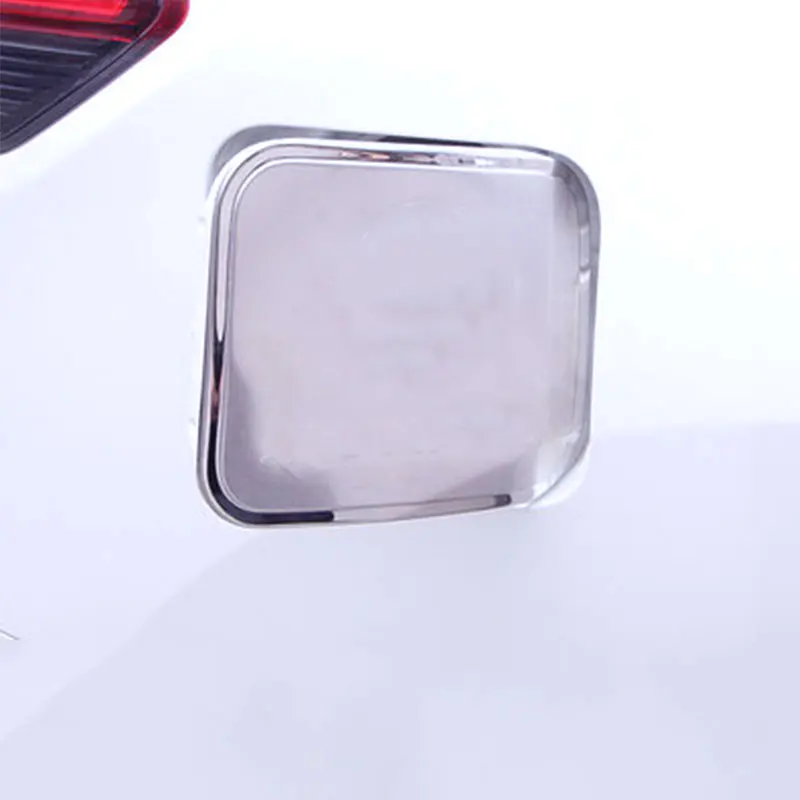 Per Il 2014 2015 2016 2017Nissan X-Trail X Trail Xtrail Gas Tappo Del Serbatoio Del Carburante In Acciaio Inox Coperchio Olio Protezione Di Gas Auto S