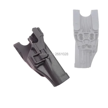 

Tactical LV3 CompactWaist RH Belt Holster Airsoft Pistol Duty Gun Holster ForH&K Compact Usp