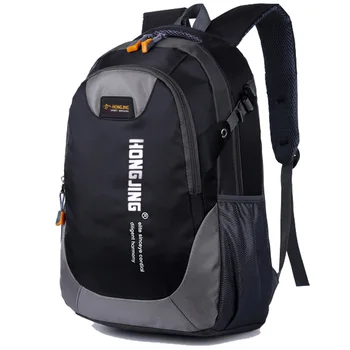 

Fashion small backpack men unisex travel backpacks casual women school bags bookbag mochilas waterproof male bag L61206