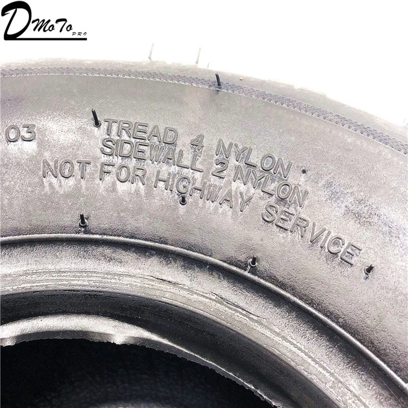 18X9.50-8(220/55-8) Kart Auto Parts 7 inch ATV Tires 18X9.50-8 18*9.50-8 Highway Tire Wear-resistant Wheel Tires - Image 4