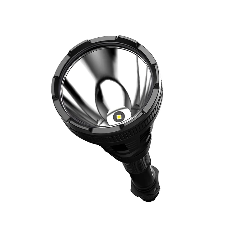Светодиодный фонарик NiteCore MH40GTR CREE XP L HI V3 1200 люмен расстояние 1004 м с зарядным