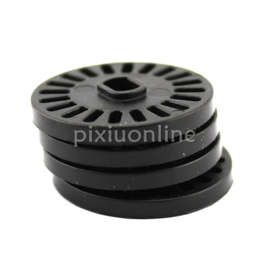 J537b Black Plastic TT Code Wheel Electric Motor Speed Measurement DIY Model Car Wheel Sale at a Loss Spain Italy Isreal hd digital h 265 dvb t2 terrestriai tv receiver for italy germany france spain europe dvb t2 tv tuner support wifi epg pvr