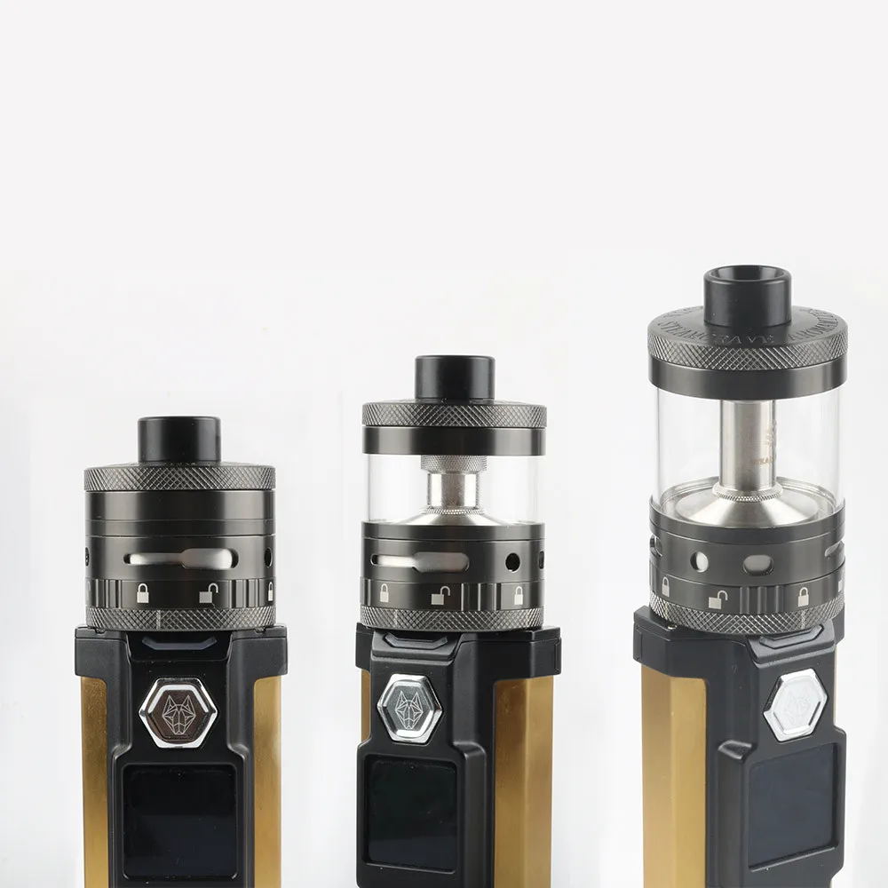 Steam Crave Aromamizer Titan RDTA5