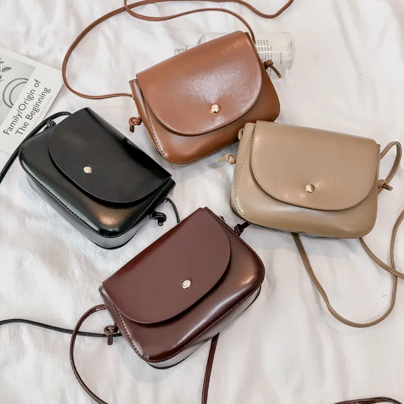 

bags for women 2019 New Small Square Bag Ladies Car Line Fashion Handbag Retro Shoulder bag Messenger bag Mobile Phone Packet