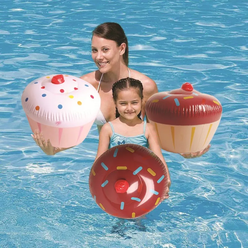 Swimming-Ring-Pool-Float-Toys-Inflatable-Cake-Water-Toys-Child-Birthday-Toy-View-Seaborne-Party-Decoration