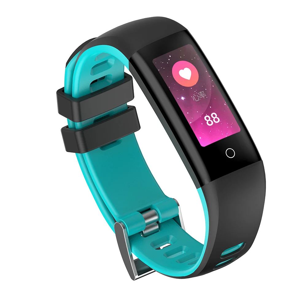 G16 Smart Wristbands Fitness Bracelet heart rate monitor fitness tracker smart bracelet with Blood Pressure for ios Android