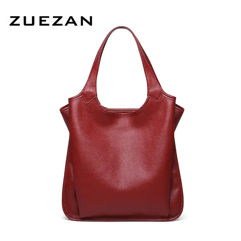 3 compartment shoulder bag