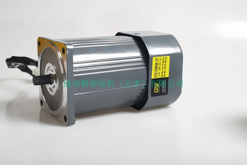 Редукторный двигатель переменного тока 120W220V/380V/редукторный 5IK120GN CF 15KB