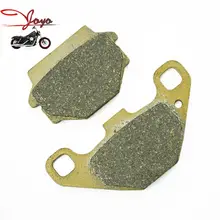 Диск для мотоцикла тормозной колодки для KLX250 KR250 KX250 KLR250 ZR250 KLF300 GPZ305 Z/ZR400 ZL400 FX400R GPZ400/500 KX500