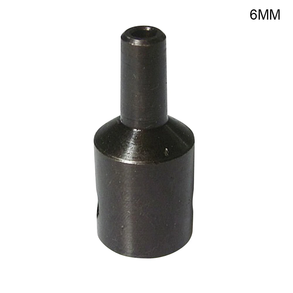 4-12mm Motor Shaft Drill Clamp Chuck Coupling Coupler Connector Sleeve Screw KM88