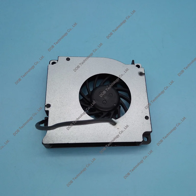 DC 5 V Процессор охлаждающий вентилятор для Dell Latitude D400 D410 Процессор Вентилятор охлаждения UDQFWZH15CAR MCF-904AM05
