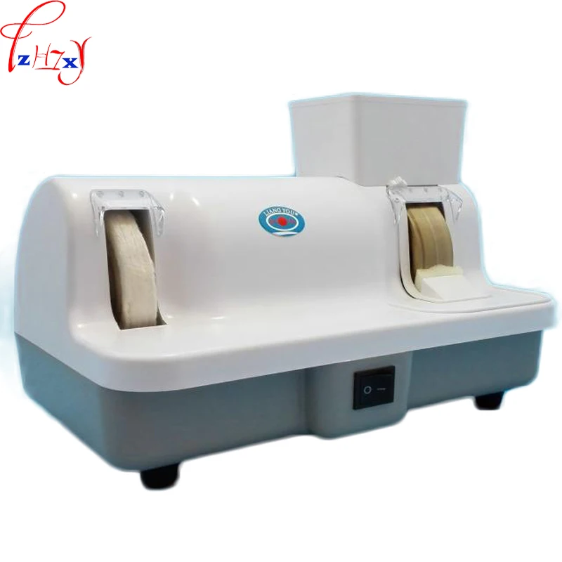 Buy Desktop lens polishing grinding machine lens hand