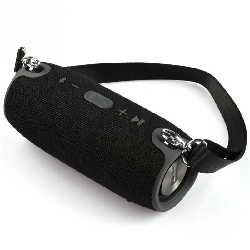 

Portable Wireless Bluetooth speaker Subwoofer Mini Waterproof Loudspeaker HIFI Stereo Super Bass Support FM Radio TF Card