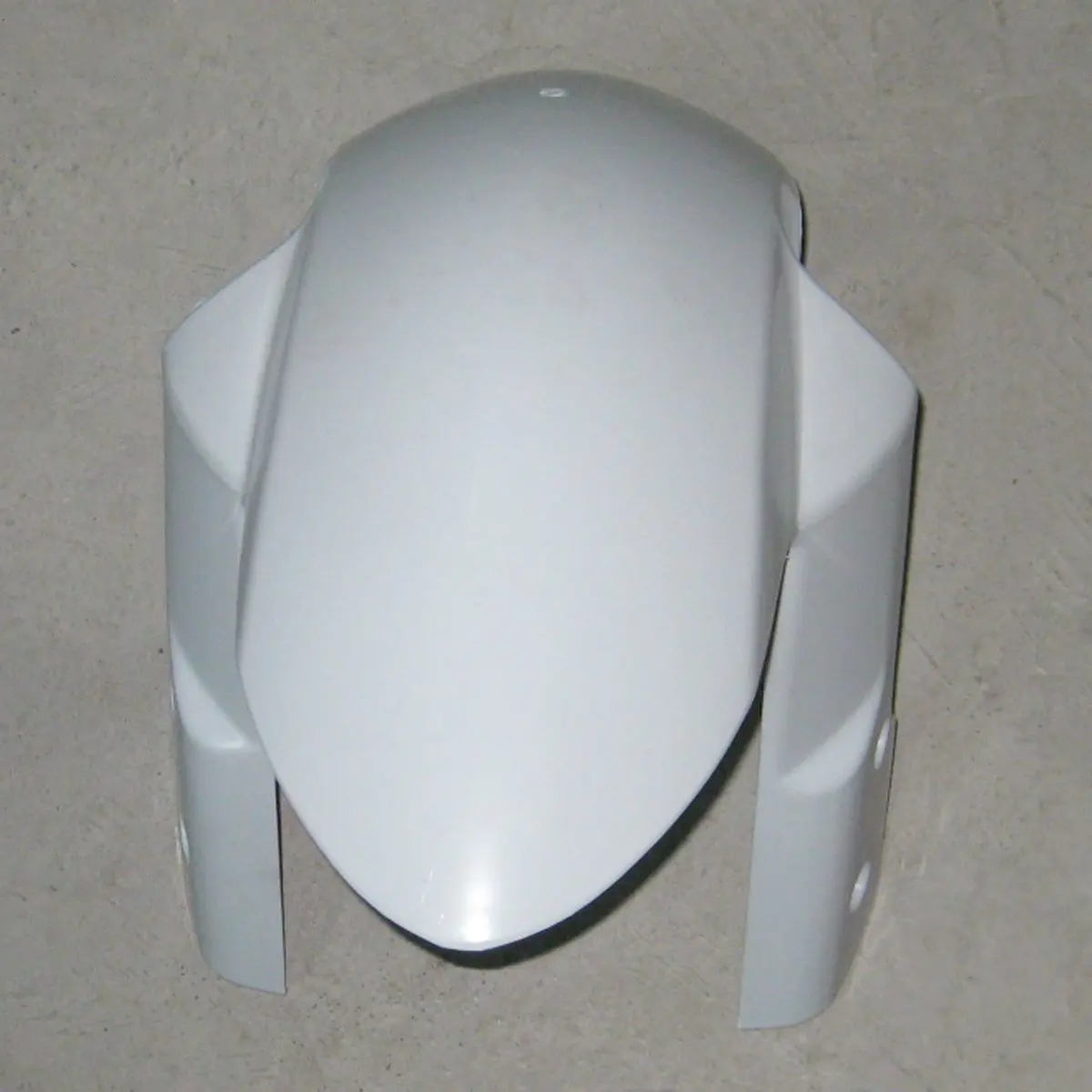 

Motorcycle Front Fender Mudguard Fairing For Suzuki GSXR600 GSXR750 08 09 10 GSXR 600 750 2008 2009 2010 Unpainted ABS Mud Flap